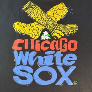 Chicago White Sox Asian American / Pacific Island Heritage XL T-Shirt